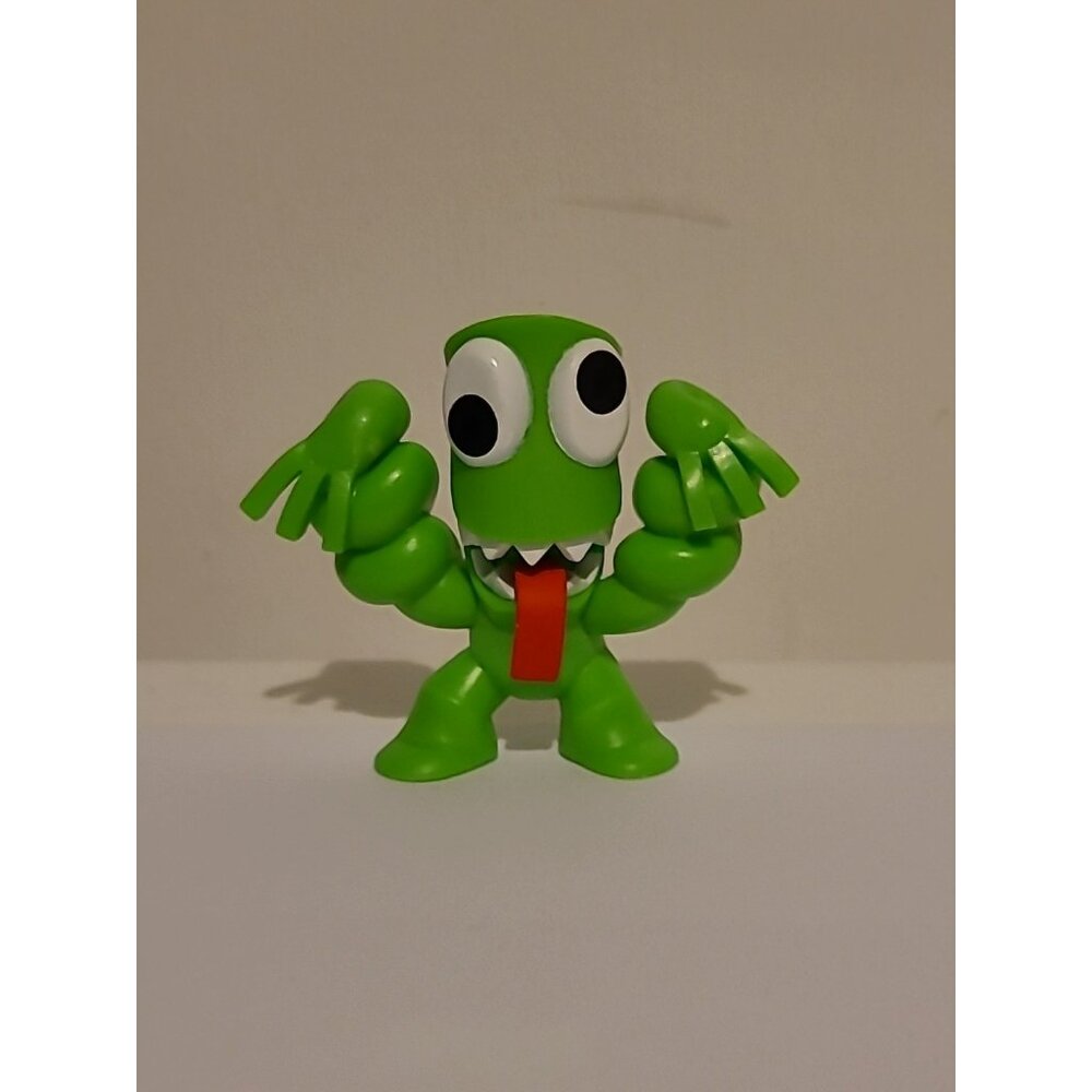 Roblox Rainbow Friends Mini Figure Blind Bag Series 1 Green Monster PVC